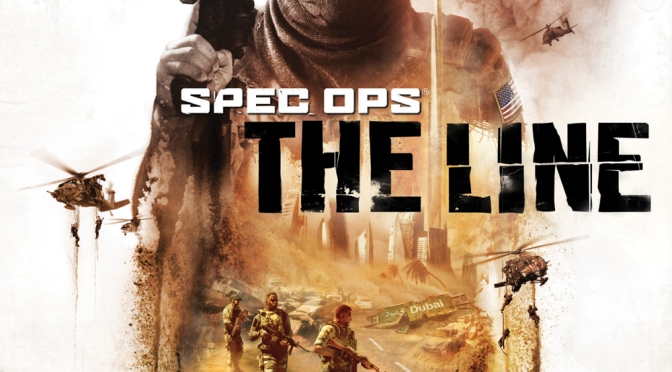 Game Review and Discussion – SPEC OPS: THE LINE